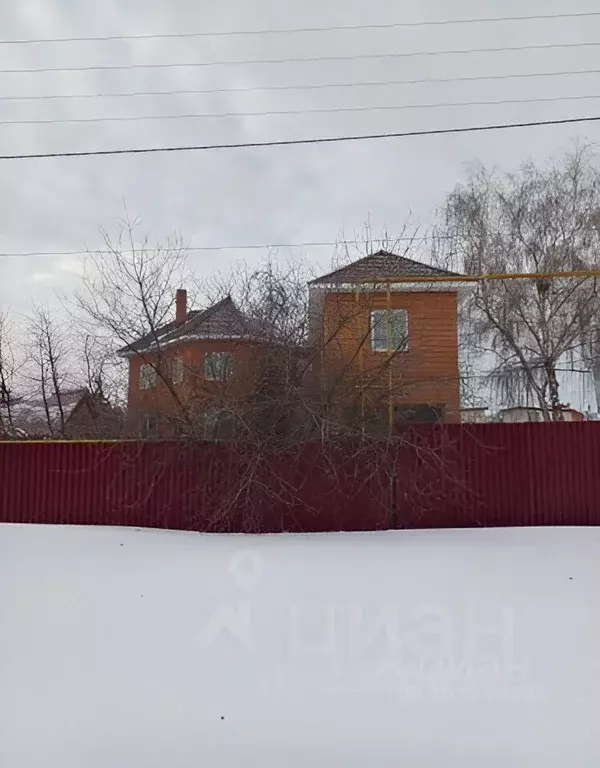 Коттедж в Самарская область, Кинель городской округ, Алексеевка пгт ... - Фото 2