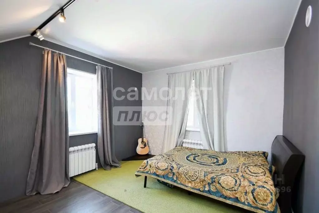 Коттедж в Омская область, Омск Бийская ул., 6 (340 м) - Фото 1