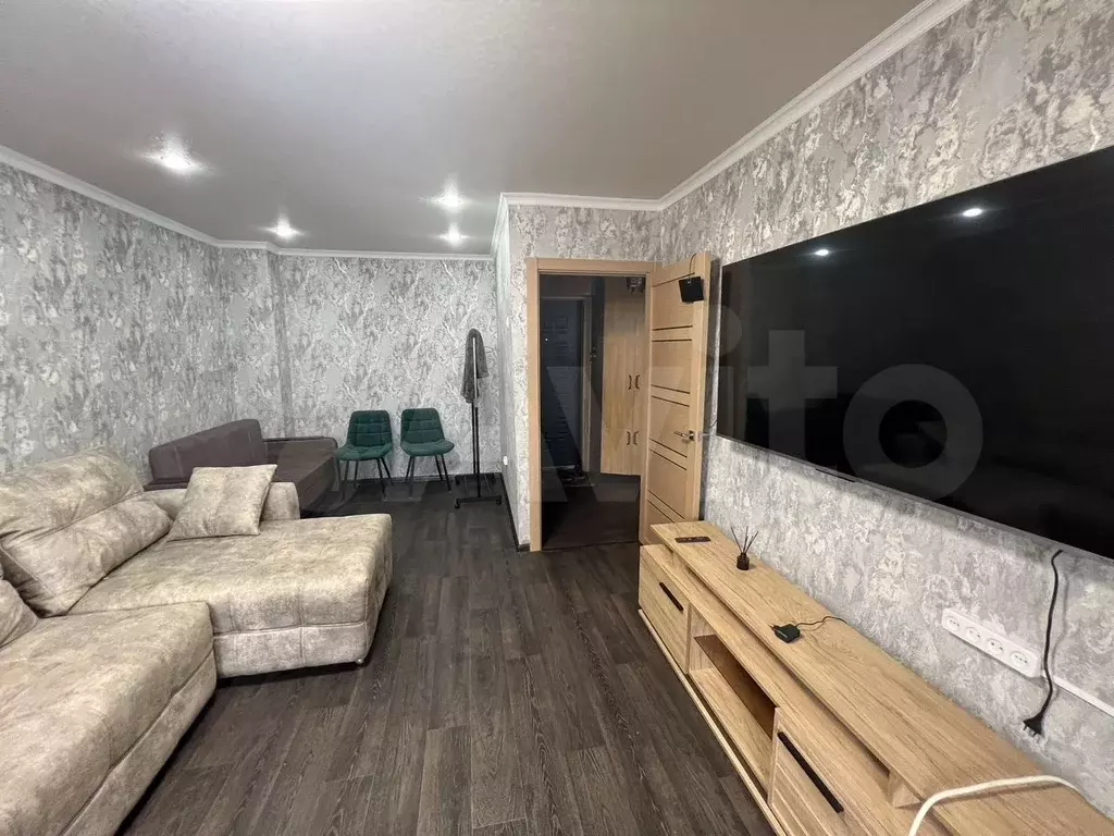 1-к. квартира, 50 м, 10/14 эт. - Фото 1