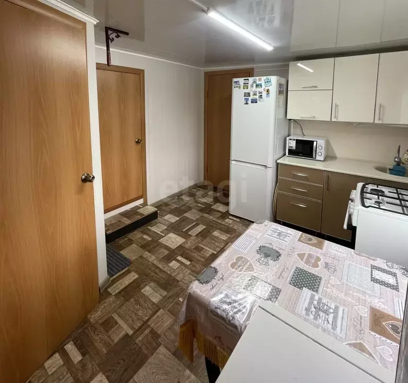 Дом в Татарстан, с. Ютаза ул. Камалеева, 2 (64 м) - Фото 1