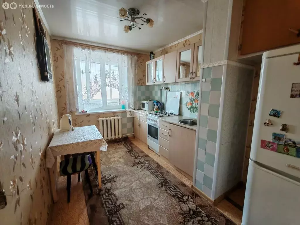 2-комнатная квартира: село Черкутино, улица Мира, 16 (51.2 м) - Фото 2