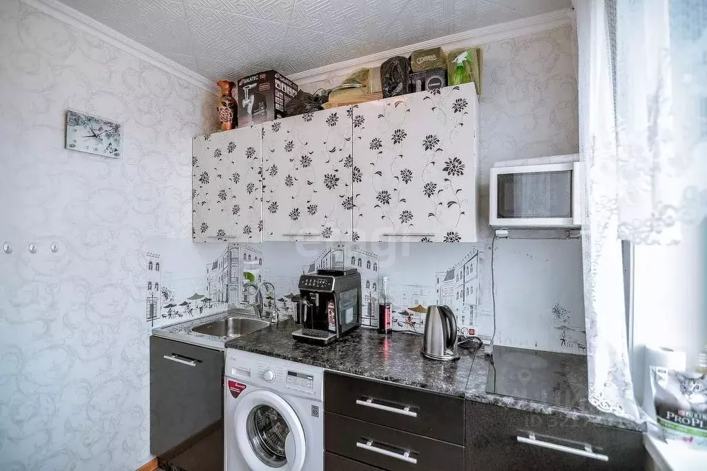 1-к кв. Сахалинская область, Южно-Сахалинск Комсомольская ул., 280 ... - Фото 2