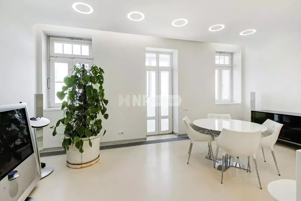 4-к кв. Москва Милютинский пер., 3 (104.0 м) - Фото 2