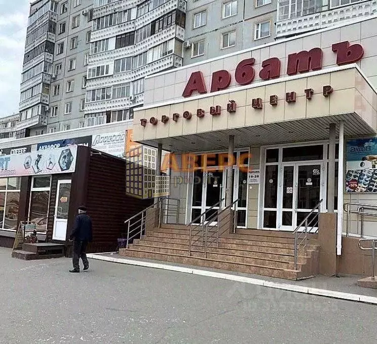 Помещение свободного назначения в Омская область, Омск ул. 10 лет ... - Фото 1
