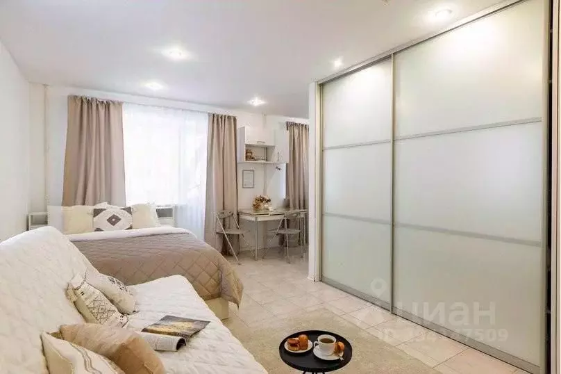 1-к кв. Самарская область, Самара ул. Ерошевского, 96 (30.0 м) - Фото 2