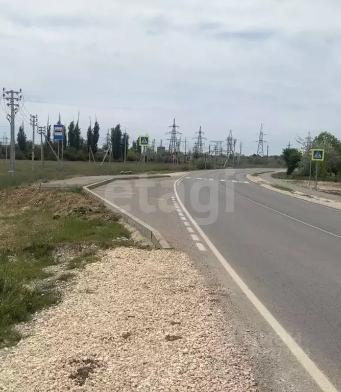 Участок в Крым, Сакский район, с. Лесновка  (6.0 сот.) - Фото 2