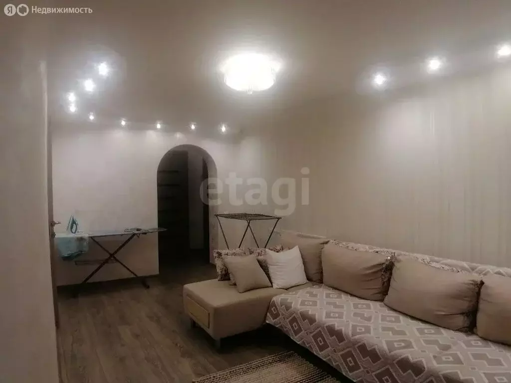 Дом в Можга, улица Ивана Быстрых (50.5 м) - Фото 2