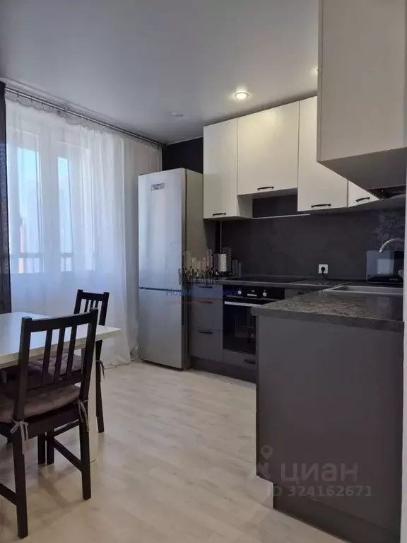 1-к кв. Ленинградская область, Мурино Всеволожский район, ул. Шувалова ... - Фото 1