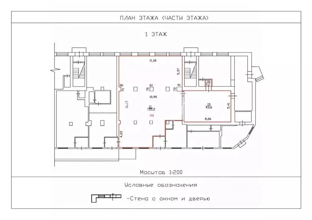 Торговая площадь в Тюменская область, Тюмень ул. Червишевский Тракт, ... - Фото 1