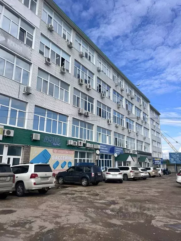 Помещение свободного назначения в Башкортостан, Уфа Трамвайная ул., ... - Фото 2