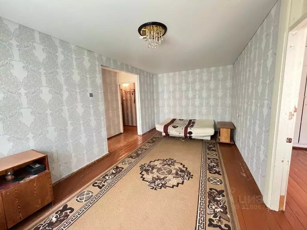 2-к кв. Башкортостан, Уфа Интернациональная ул., 107/1 (45.0 м) - Фото 1