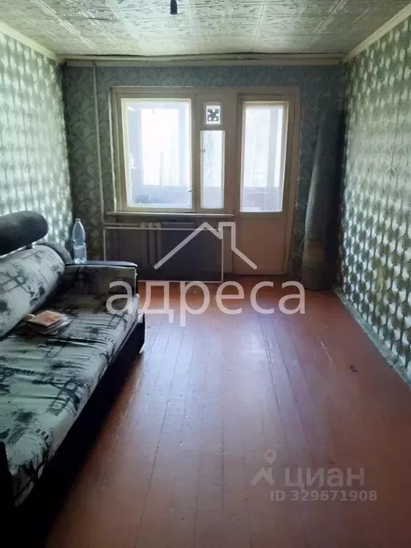 3-к кв. Самарская область, Самара Бакинская ул., 34А (63.2 м) - Фото 0