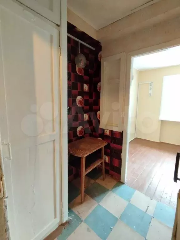 1-к. квартира, 12,1 м, 4/5 эт. - Фото 0