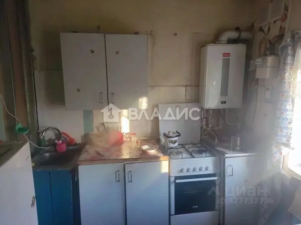 Дом в Владимирская область, Юрьев-Польский муниципальный округ, с. ... - Фото 2