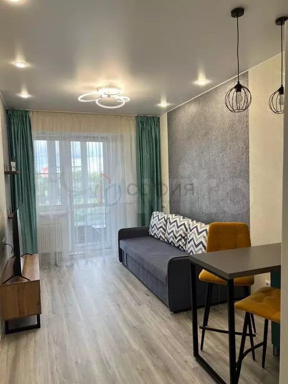 Квартира-студия, 28 м, 4/12 эт. - Фото 0
