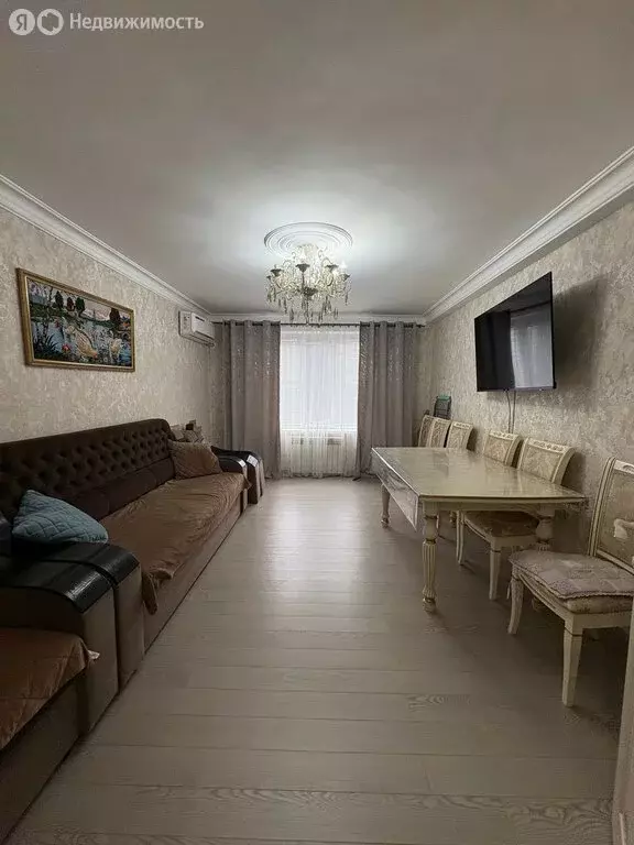 2-комнатная квартира: Дербент, Приморская улица, 42 (52.6 м) - Фото 2