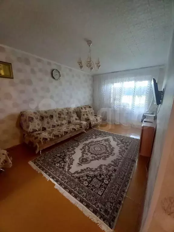 3-к. квартира, 57,4 м, 3/5 эт. - Фото 0
