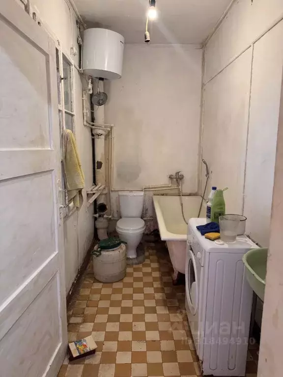 1-к кв. Крым, Феодосия Северный мкр, 9 (32.0 м) - Фото 0