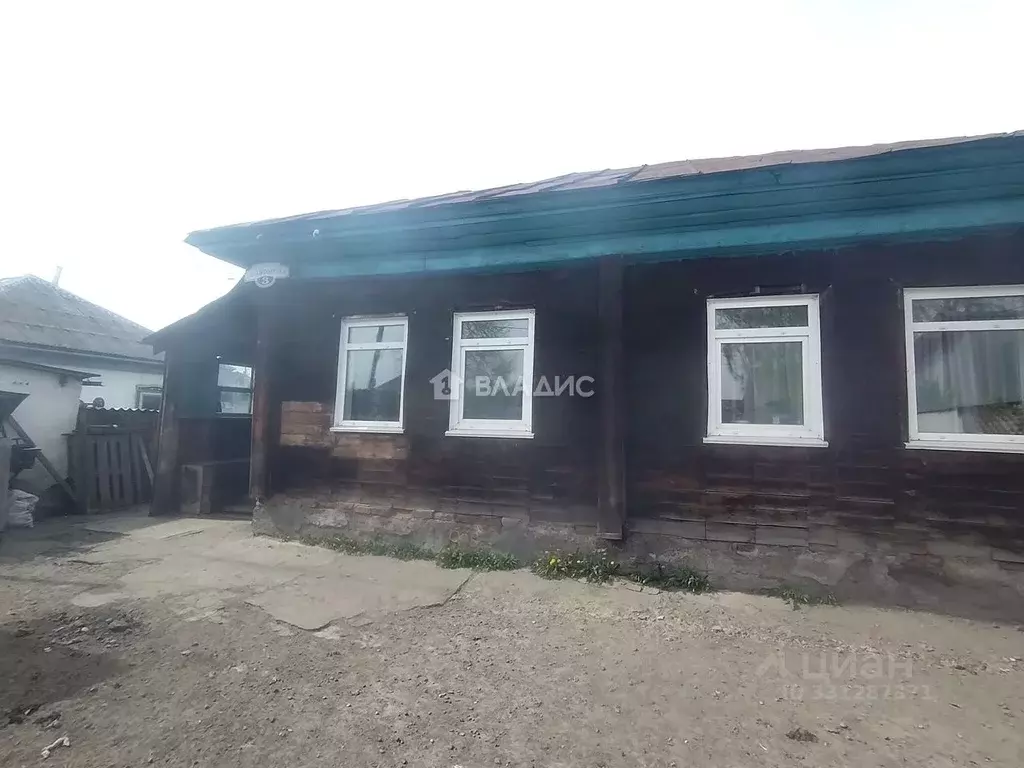 Дом в Алтайский край, Бийск городской округ, пос. Нагорный ул. 3-я ... - Фото 1