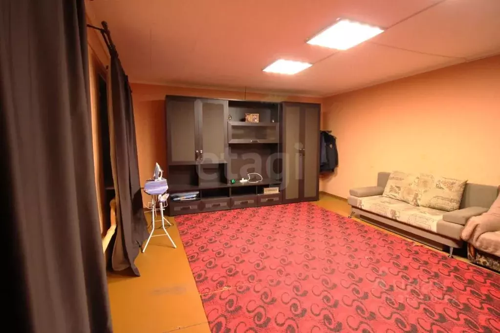 Дом в Вологодская область, Великоустюгский муниципальный округ, пос. ... - Фото 1