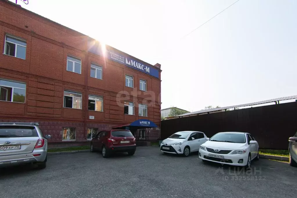 Офис в Томская область, Томск Красноармейская ул., 68/1 (965 м) - Фото 2