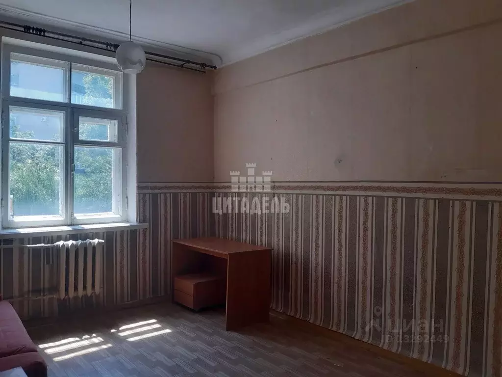 Комната Воронежская область, Воронеж ул. Комиссаржевской, 15 (18.0 м) - Фото 1