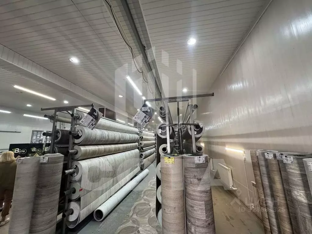 Склад в Воронежская область, Лиски ул. Василия Буракова, 2Б (550 м) - Фото 2