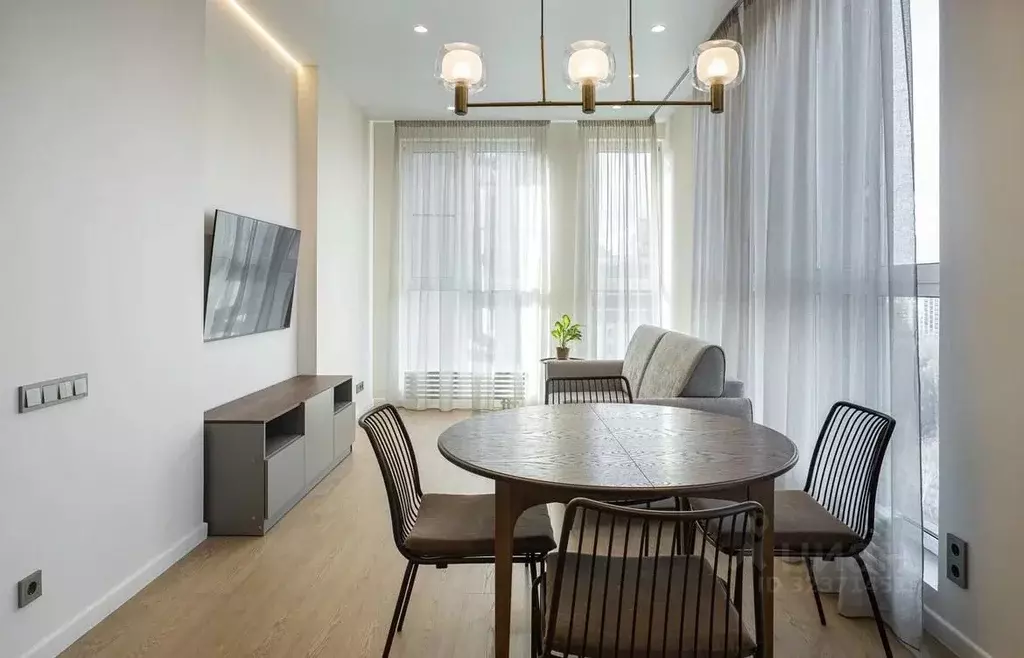 2-к кв. Москва бул. Скандинавский, 17 (46.0 м) - Фото 2