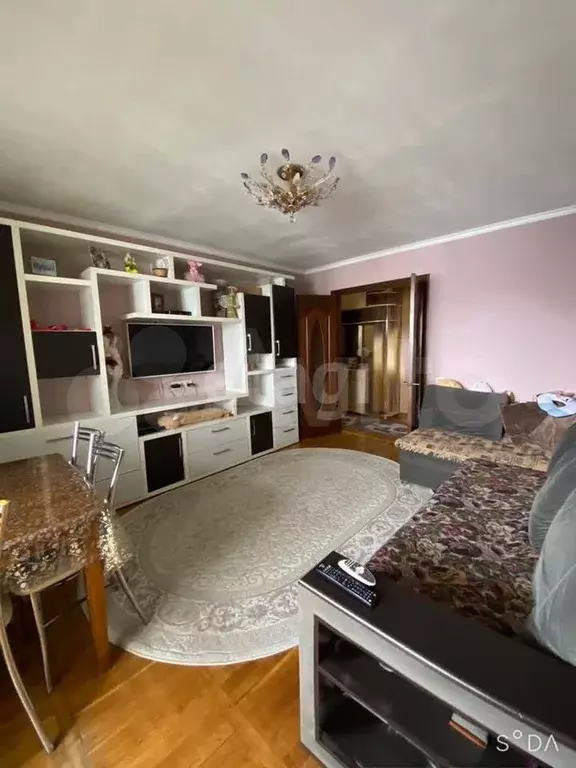 3-к. квартира, 48,7 м, 4/5 эт. - Фото 1