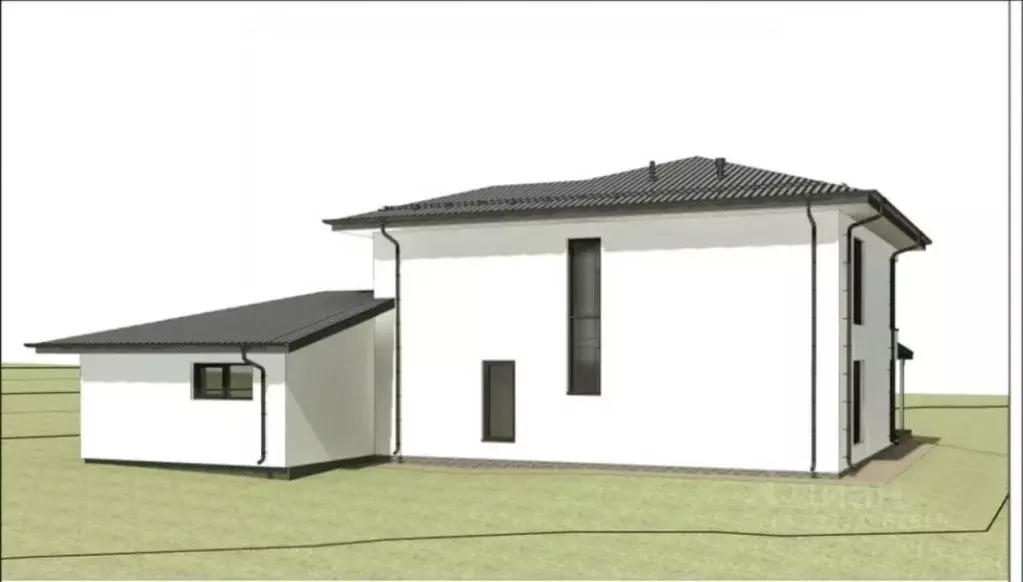 Коттедж в Иркутская область, Иркутский муниципальный округ, Лесное ДНП ... - Фото 1