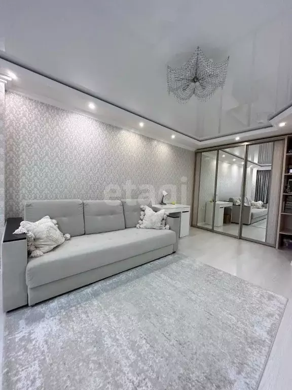 1-к кв. Адыгея, Майкоп ул. Чкалова, 65 (39.5 м) - Фото 1