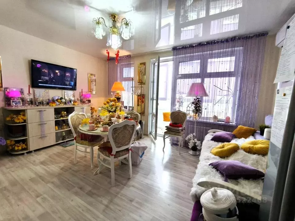 Студия Краснодарский край, Анапа ул. Верхняя Дорога, 151к2 (33.7 м) - Фото 1