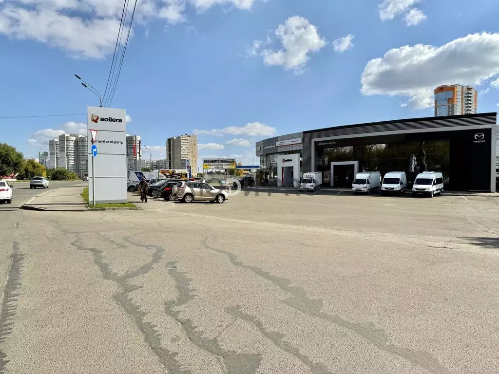 Склад в Алтайский край, Барнаул тракт Павловский, 249 (600 м) - Фото 1