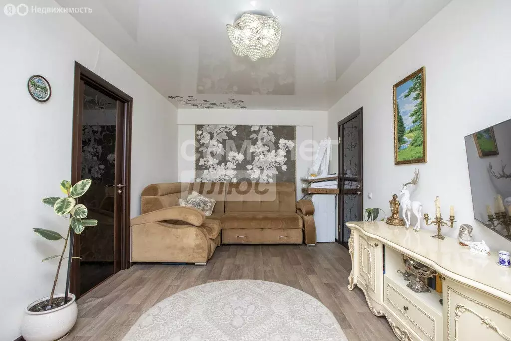 4-комнатная квартира: Ульяновск, улица Металлистов, 17 (60 м) - Фото 1