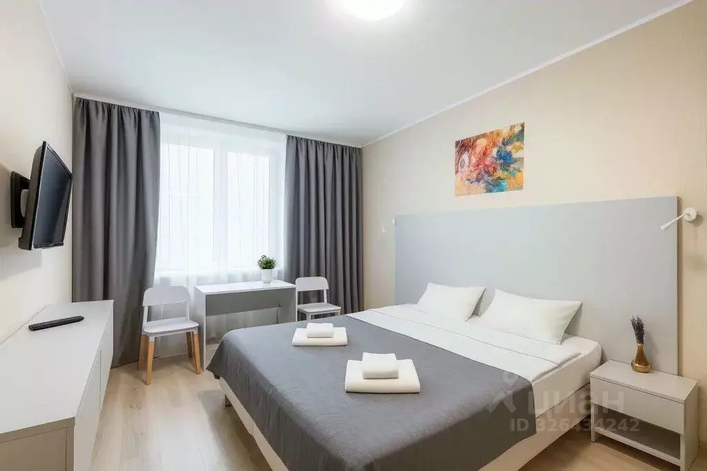 2-к кв. Санкт-Петербург Политехническая ул., 6 (45.0 м) - Фото 1