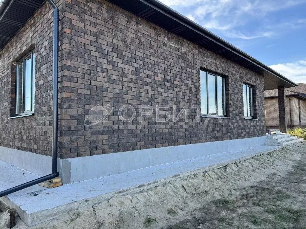 Дом в Тюменская область, Тюменский муниципальный округ, с. Кулаково  ... - Фото 2