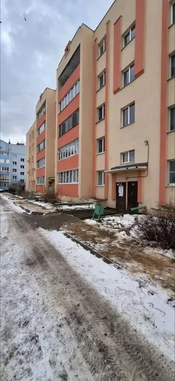 2-к кв. Самарская область, Сызрань ул. Есенина, 11 (44.7 м) - Фото 1