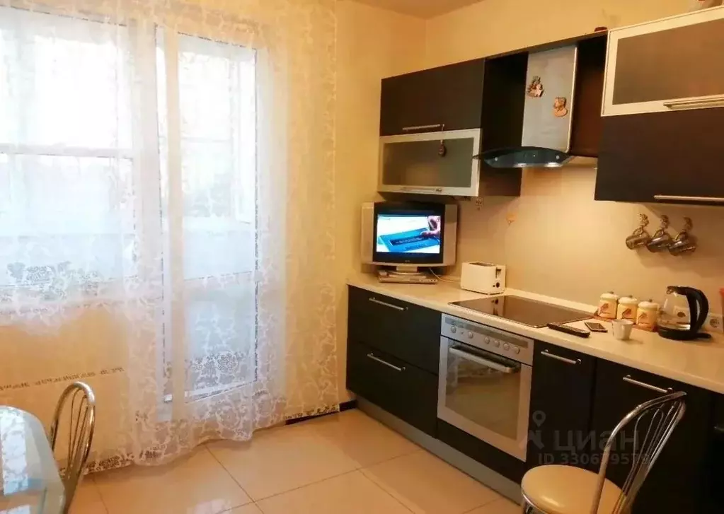 1-к кв. Москва ул. Барышиха, 17 (44.0 м) - Фото 1