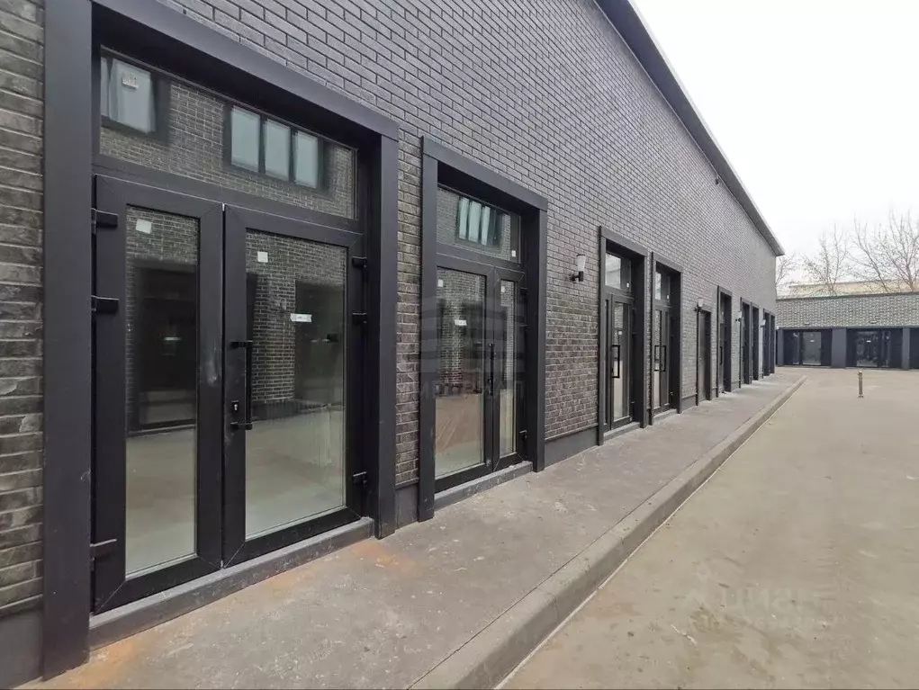 Помещение свободного назначения в Москва Кирпичная ул., 41С16 (8 м) - Фото 1