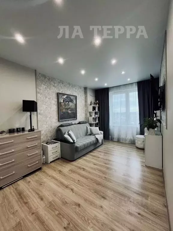 1-к кв. Московская область, Красногорск ул. Игоря Мерлушкина, 12 (42.7 ... - Фото 2