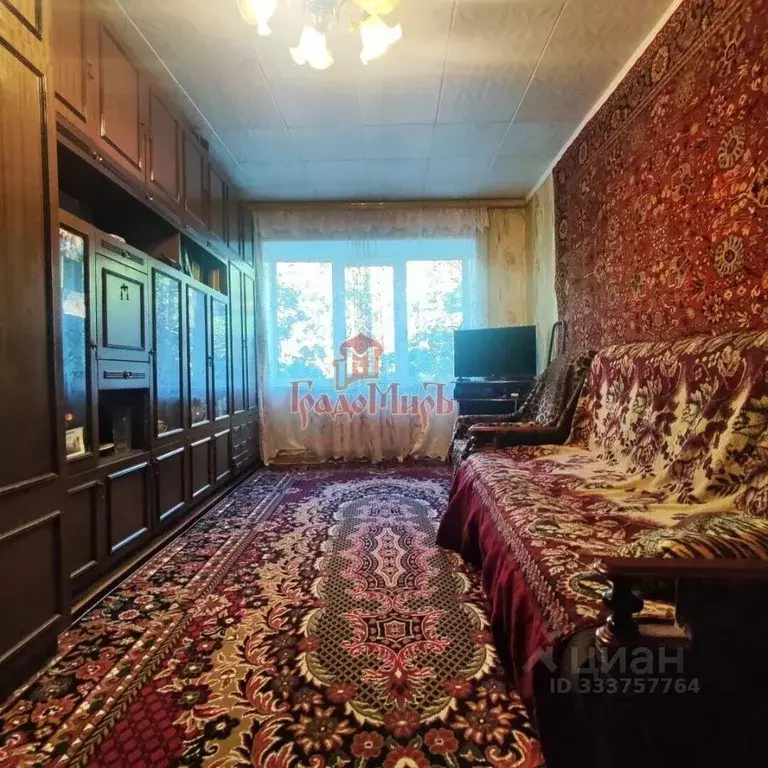 Квартира, 2 комнаты, 42.2 м - Фото 2