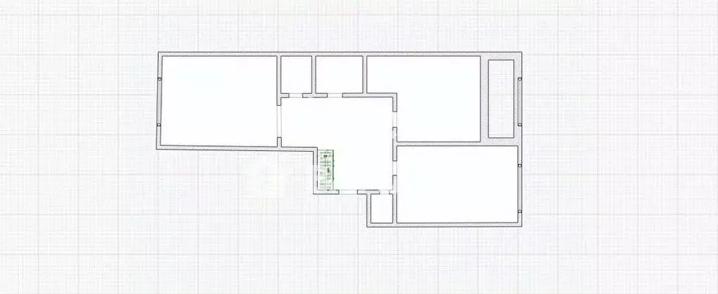 2-к кв. Московская область, Щелково городской округ, Монино пгт ул. ... - Фото 2