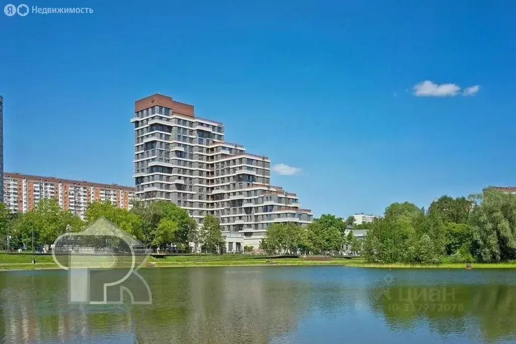 2-комнатная квартира: Москва, Снежная улица, вл22к3 (68.4 м) - Фото 2