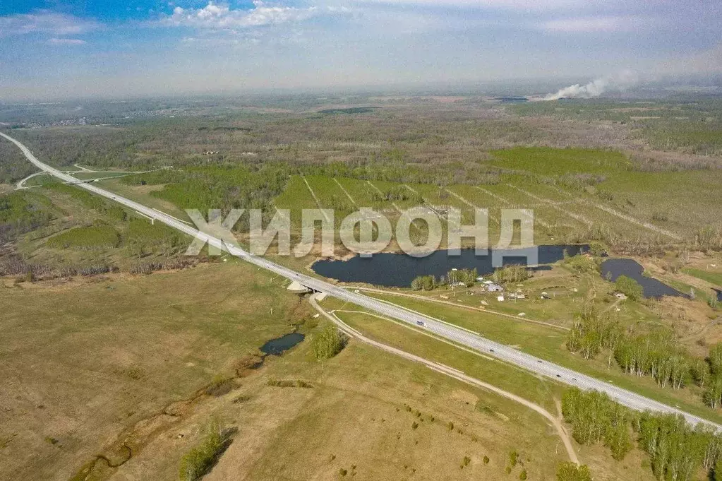 Участок в Новосибирская область, Мошковский район, Недача кп  (12.6 ... - Фото 2