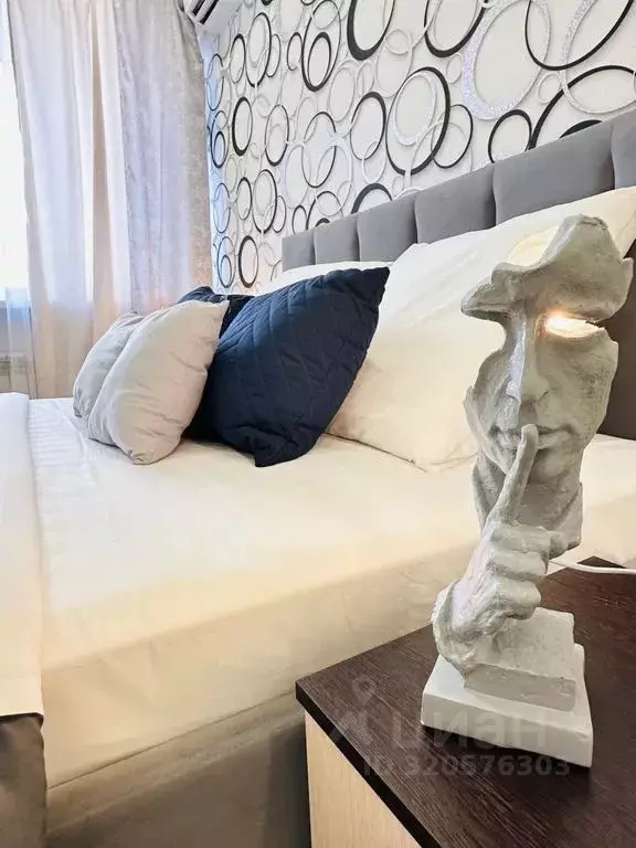 1-к кв. Самарская область, Волжский район, Лопатино с/пос, пос. ... - Фото 2