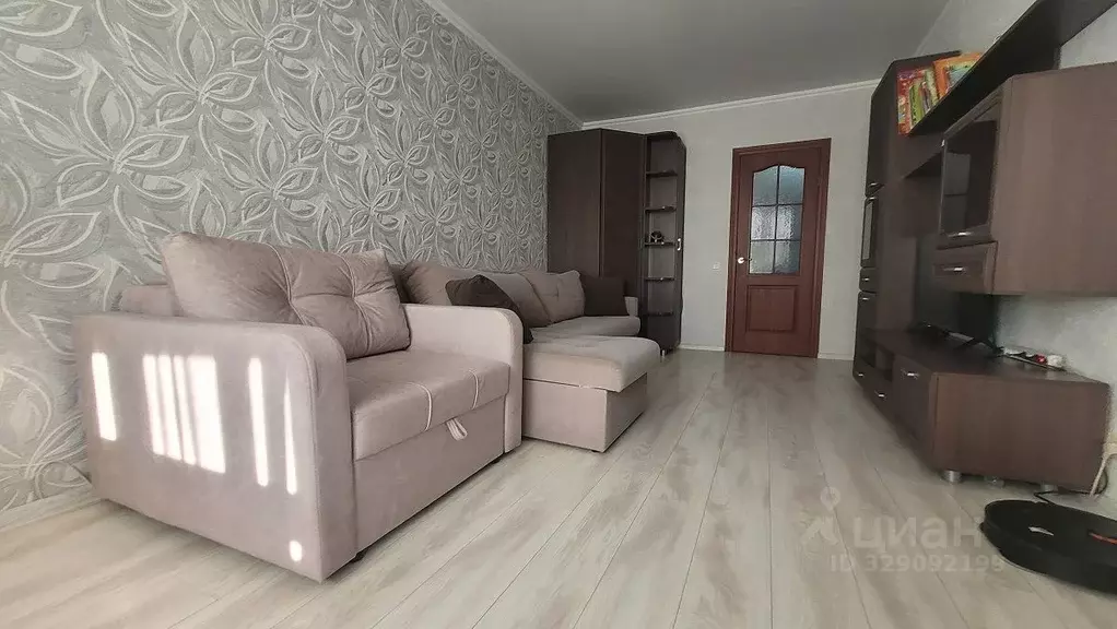 1-к кв. Самарская область, Самара ул. Георгия Димитрова, 77 (37.0 м) - Фото 1