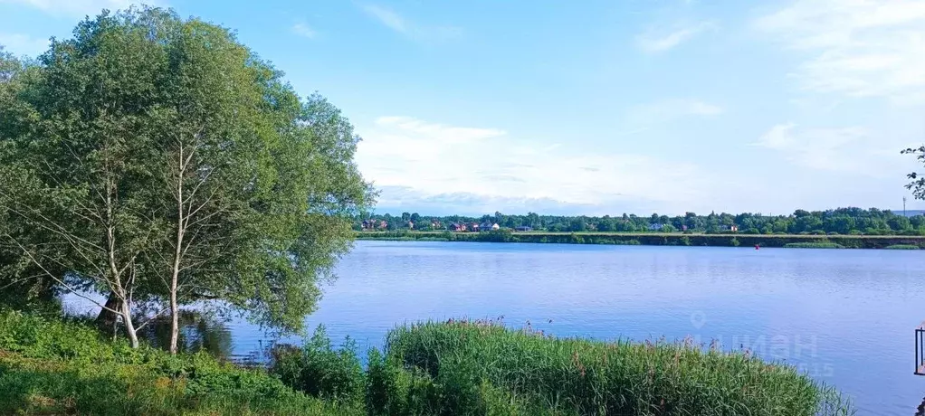 Участок в Тверская область, Калининский муниципальный округ, д. ... - Фото 2