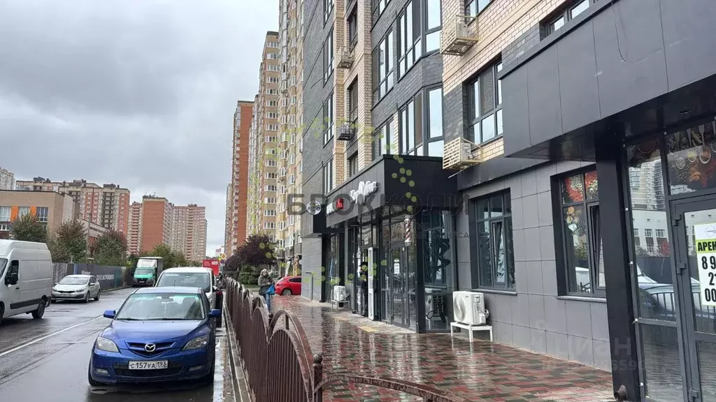 Помещение свободного назначения в Краснодарский край, Краснодар ул. ... - Фото 2