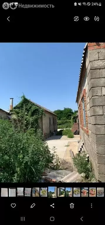 Дом в станица Новотитаровская, Привокзальная улица, 95 (60 м) - Фото 2