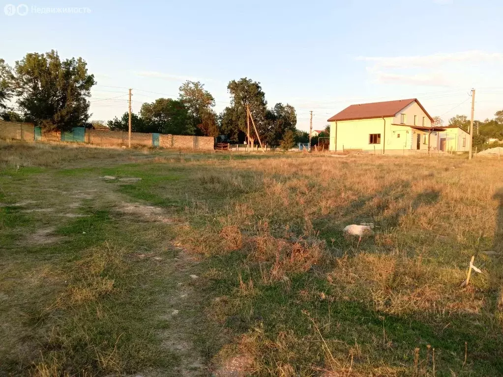 Участок в Симферопольский район, село Пожарское (8 м) - Фото 0